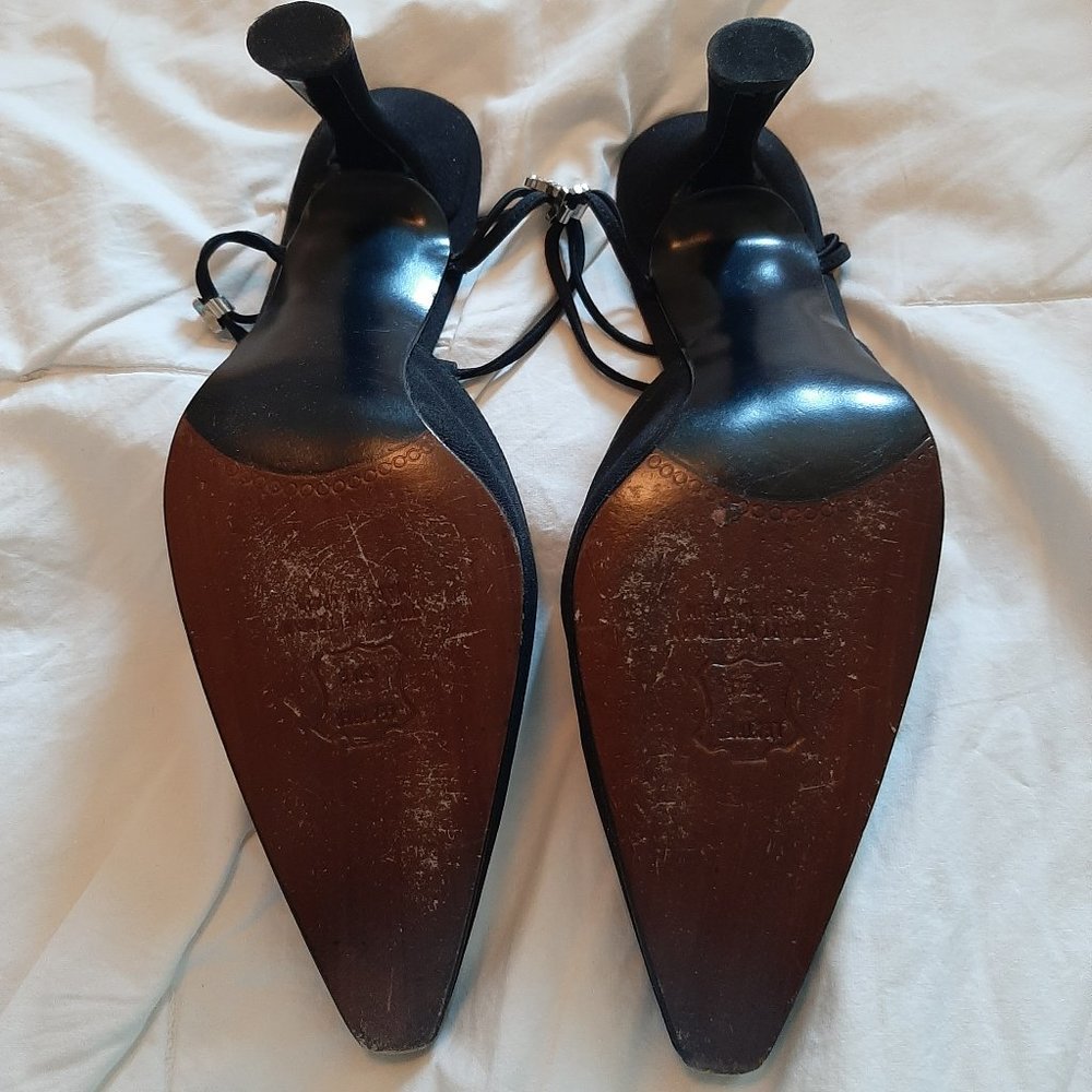 Stuart Weitzman Dress Heels - Picture 3 of 6